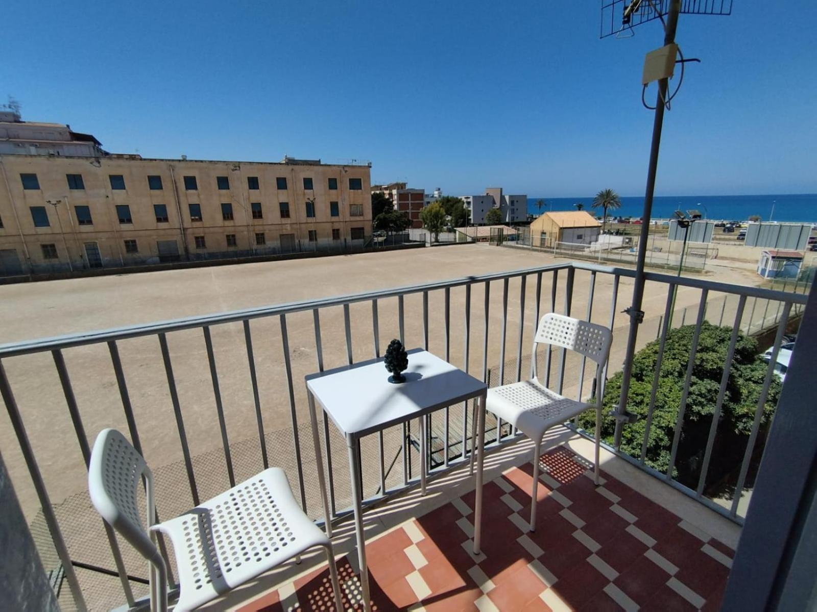 Apartamento Casa Medi Cefalú Exterior foto